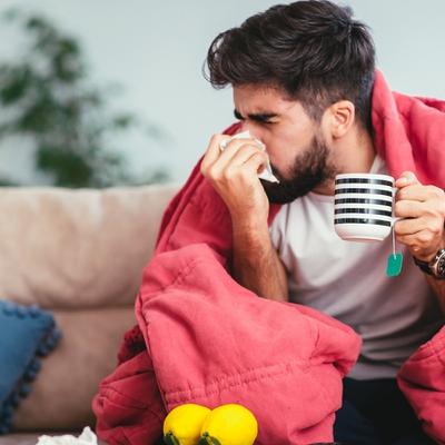 Dealing with illness over the holidays