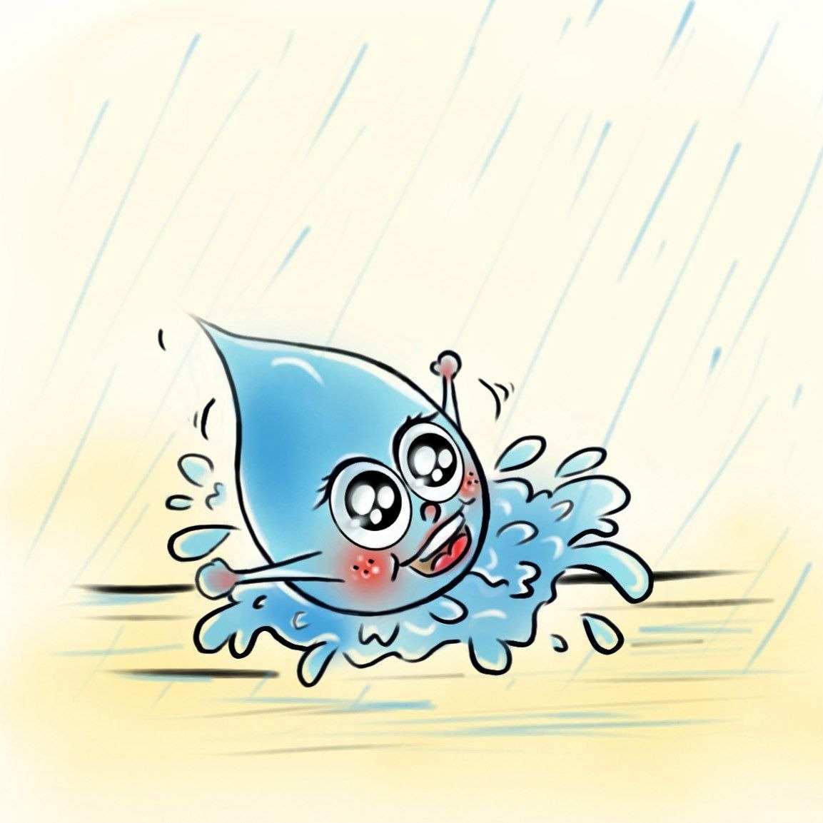 سرنوشت قطره