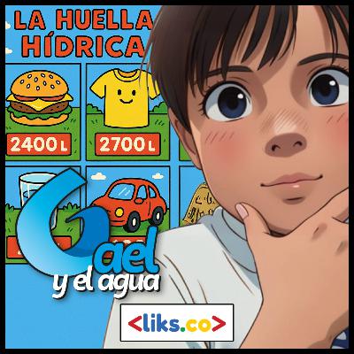 Agua invisible, Huella gigante!