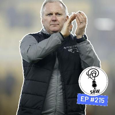 SBW 215: Warne out... Eustace in? SBW 215: Warne out... Eustace in?