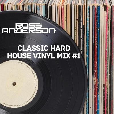 Classic Hard House Vinyl Mix 11.03.24