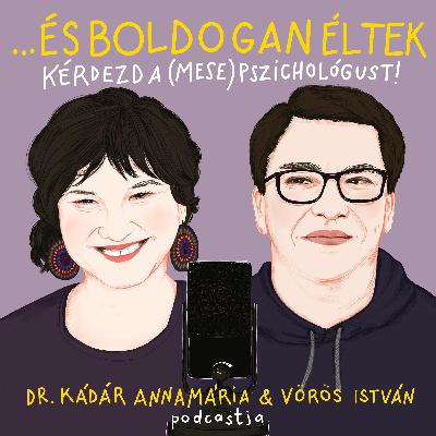 Bennünk élnek 3.: A legmagabiztosabb ember is szorong