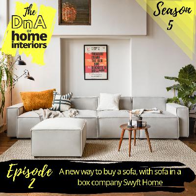 A new way to buy a sofa, with sofa in a box company Swyft Home A new way to buy a sofa, with sofa in a box company Swyft Home