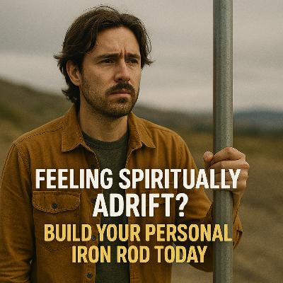 Feeling spiritually adrift? Build your personal iron rod today