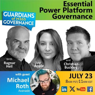 Power Platform Governance: Why Your Organization Needs Traffic Rules for Citizen Development