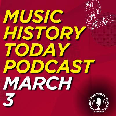 Madonna Causes Controversy, Elvis Hits the UK For His Only Time: Music History Today Podcast March 3