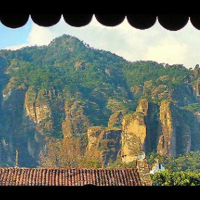 Ep. 11. El Tepozteco de Tepoztlán. Un sitio arqueológico para atletas.