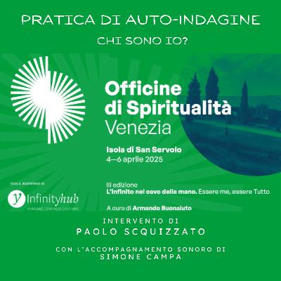 Pratica di Auto - Indagine. Chi sono io?