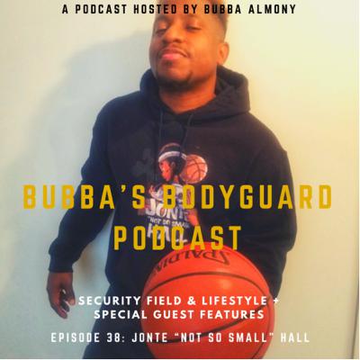 Jonte “Not So Small” Hall joins me to discuss his journey in life and basketball!