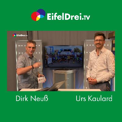 Zu Gast: Urs Kaulard, Organisator Nordeifler Businessrun