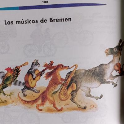 Los músicos de Bremen