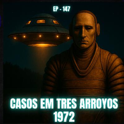 147 - CASOS EM TRES ARROYOS