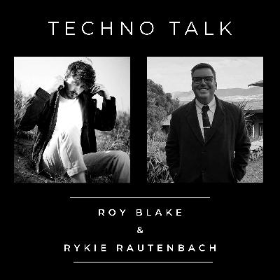 S1 Ep2: Roy Blake & Rykie Rautenbach S1 Ep2: Roy Blake & Rykie Rautenbach
