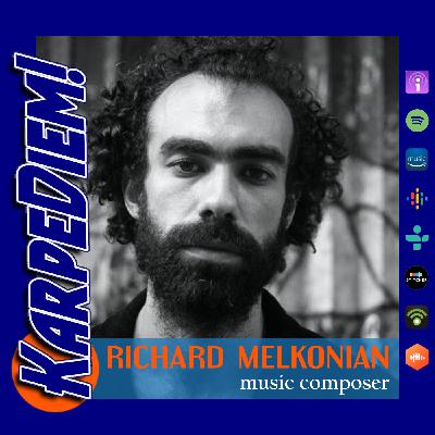 Ep. 1 | Music Composer Richard Melkonian | London, UK Ep. 1 | Music Composer Richard Melkonian | London, UK