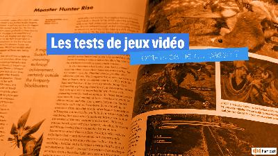 Famicast 2021, épisode 7 — Les tests de jeux vidéo font-ils partie du passé ?