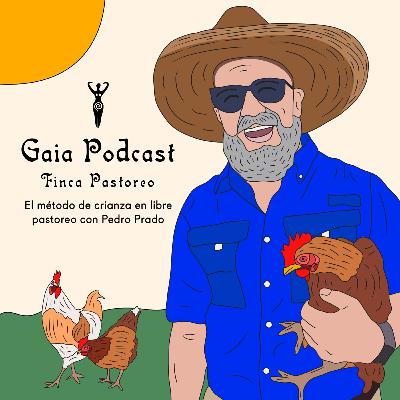 Gaia Podcast ep31 - Finca Pastoreo, el método de crianza en libre pastoreo con Pedro Prado