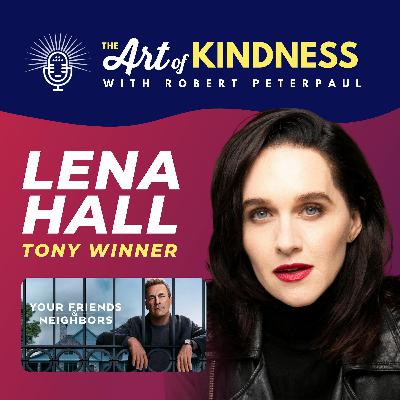 Tony Winner Lena Hall (Your Friends & Neighbors) on Trusting Your Intuition & Cutting Out the Noise