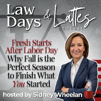 Fresh Starts After Labor Day: Why Fall is the Perfect Season to Finish What You Started