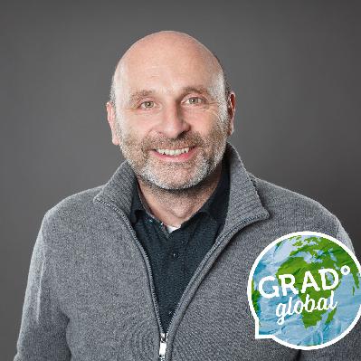 Prof. Dr. Peter Heck: Wie begrünt man die Sahara? Prof. Dr. Peter Heck: Wie begrünt man die Sahara?