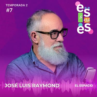 El espacio escénico: Entrevista al escenógrafo José Luis Raymond