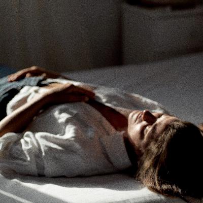 Yoga Nidra · Soltar el control