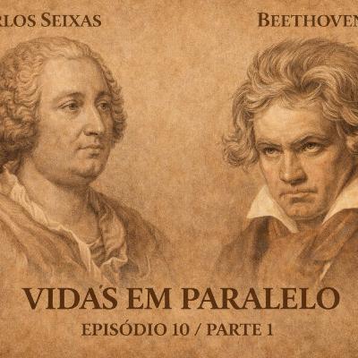 CARLOS SEIXAS E BEETHOVEN (PARTE 1) CARLOS SEIXAS E BEETHOVEN (PARTE 1)