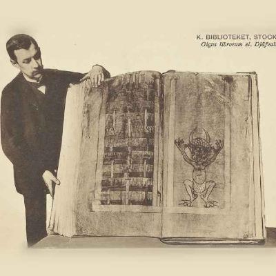 Le Codex Gigas [MYSTÈRE] Chroniques d'une image