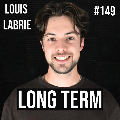 #149 - Louis Labrie - Your Life Will Change Forever, The Day You Travel #149 - Louis Labrie - Your Life Will Change Forever, The Day You Travel