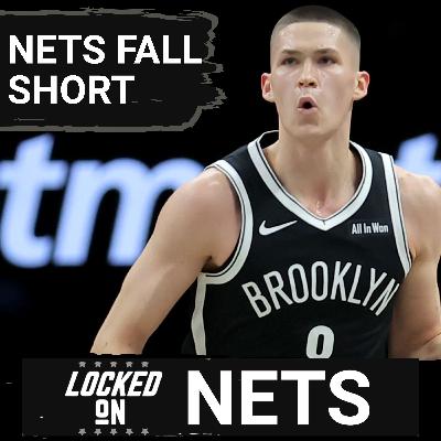 LETDOWN: Egor Demin makes Brooklyn Nets HISTORY But Bench CRUMBLES During Loss To Warriors LETDOWN: Egor Demin makes Brooklyn Nets HISTORY But Bench CRUMBLES During Loss To Warriors
