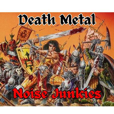 NOISE JUNKIES - Death Metal