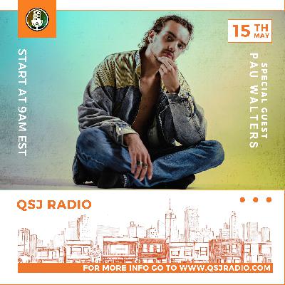 Global Rhythms: Pau Walters on QSJ Radio Global Rhythms: Pau Walters on QSJ Radio