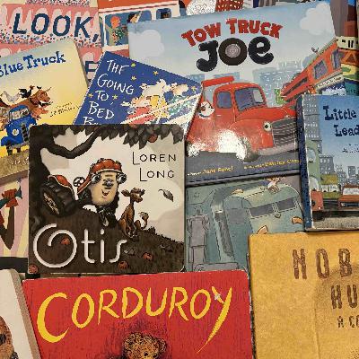 Country Grammar: Children's Lit with Some Country Grit