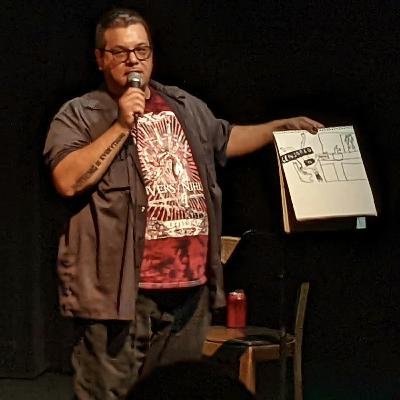 249: Jose Macall, “Not Here to Judge” 249: Jose Macall, “Not Here to Judge”