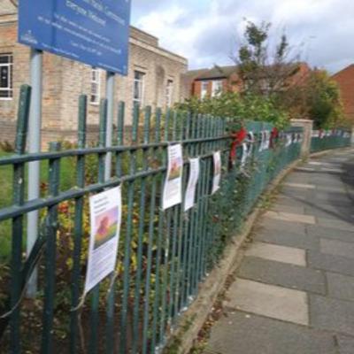 Remembrance from St Marks Church