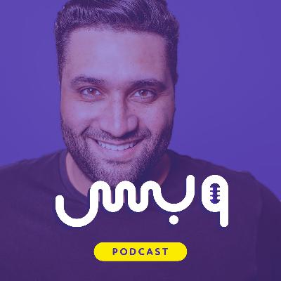 6. نواف السويد يتحدث عن رحلته من 11 سنة يويتوب وتقديم المحتوى التقني وسر حبه لشركة أبل