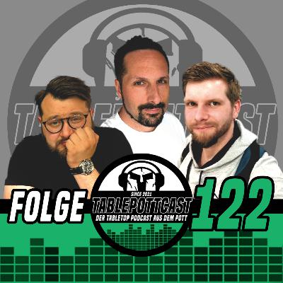 FOLGE 122 - MINIMALISMUS IM TABLETOP? - GEHT DAS ÜBERHAUPT?