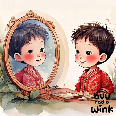 Woo Sing and the Mirror: A Mindful Bedtime Story for Kids