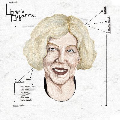 Episodio 13: Tamara Kamenszain: Dar un paso de prosa o El libro de Tamar
