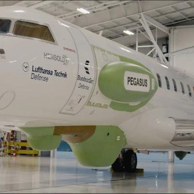 ¿Qué son los aviones de inteligencia de señales o SIGINT?