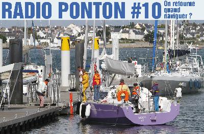 Radio Ponton #10, quelle saison nautique après la crise du Coronavirus ? Radio Ponton #10, quelle saison nautique après la crise du Coronavirus ?