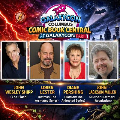 513: GalaxyCon Columbus, Part 1! 513: GalaxyCon Columbus, Part 1!