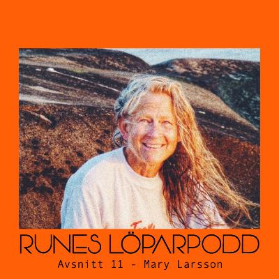 #11 On the podium in Spartathlon 10 times, World record in 6-day running & champion at coming back after injuries with Mary Larsson
