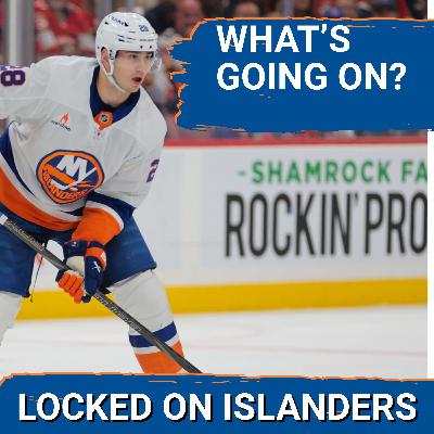 SHOCKER: Islanders on Brink of FRANCHISE-WORST Start | Can Defense RECOVER Before It's Too Late?
