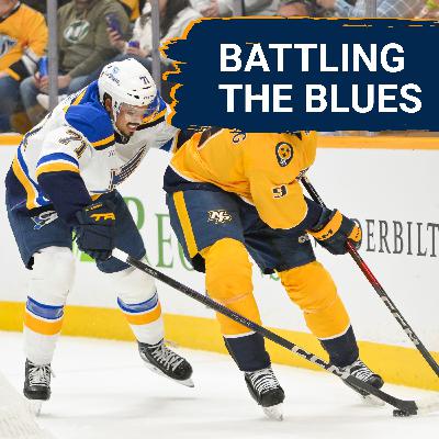 St. Louis EXPOSES Nashville's Weaknesses | Can Predators Compete in Central?