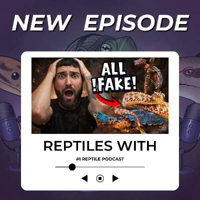 You’re Misidentifying These Reptiles! Reptiles That MIMIC + Scam Stories | Reptiles With Podcast You’re Misidentifying These Reptiles! Reptiles That MIMIC + Scam Stories | Reptiles With Podcast