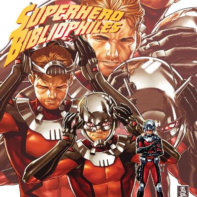 SBP Classic – Astonishing Ant-Man by Nick Spencer