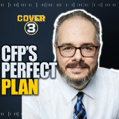 The PERFECT Plan For College Football Playoff Expansion, Expectations For Brian Kelly, More!