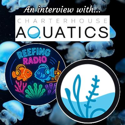 Charterhouse Aquatics – Behind the Counter of One of the UK’s Leading Reefing Retailers