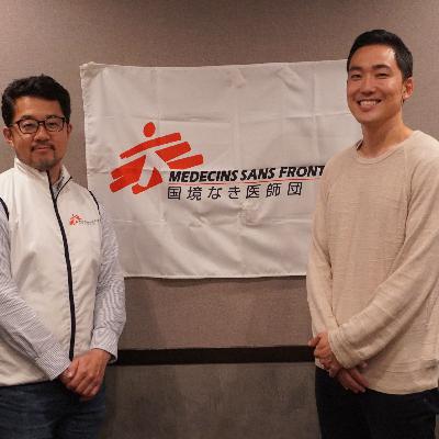 【エピソード14】野坂 慎吾(アドミニストレーター) : 戸惑いとやりがいー異文化の中で信頼関係を築く