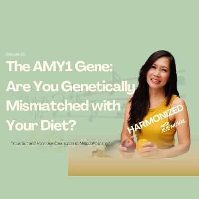 The AMY1 Gene: Are You Genetically Mismatched with Your Diet The AMY1 Gene: Are You Genetically Mismatched with Your Diet